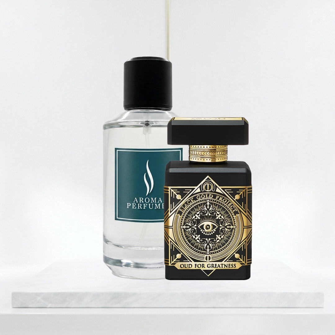 Oud For Greatness - عود فور قريتنس