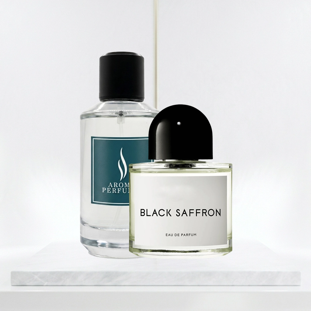 Black Saffron  - بلاك زعفران