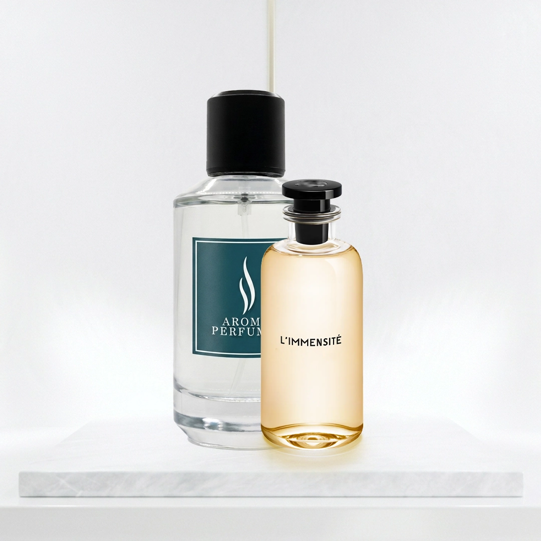 L'immensite - ليمنسايت