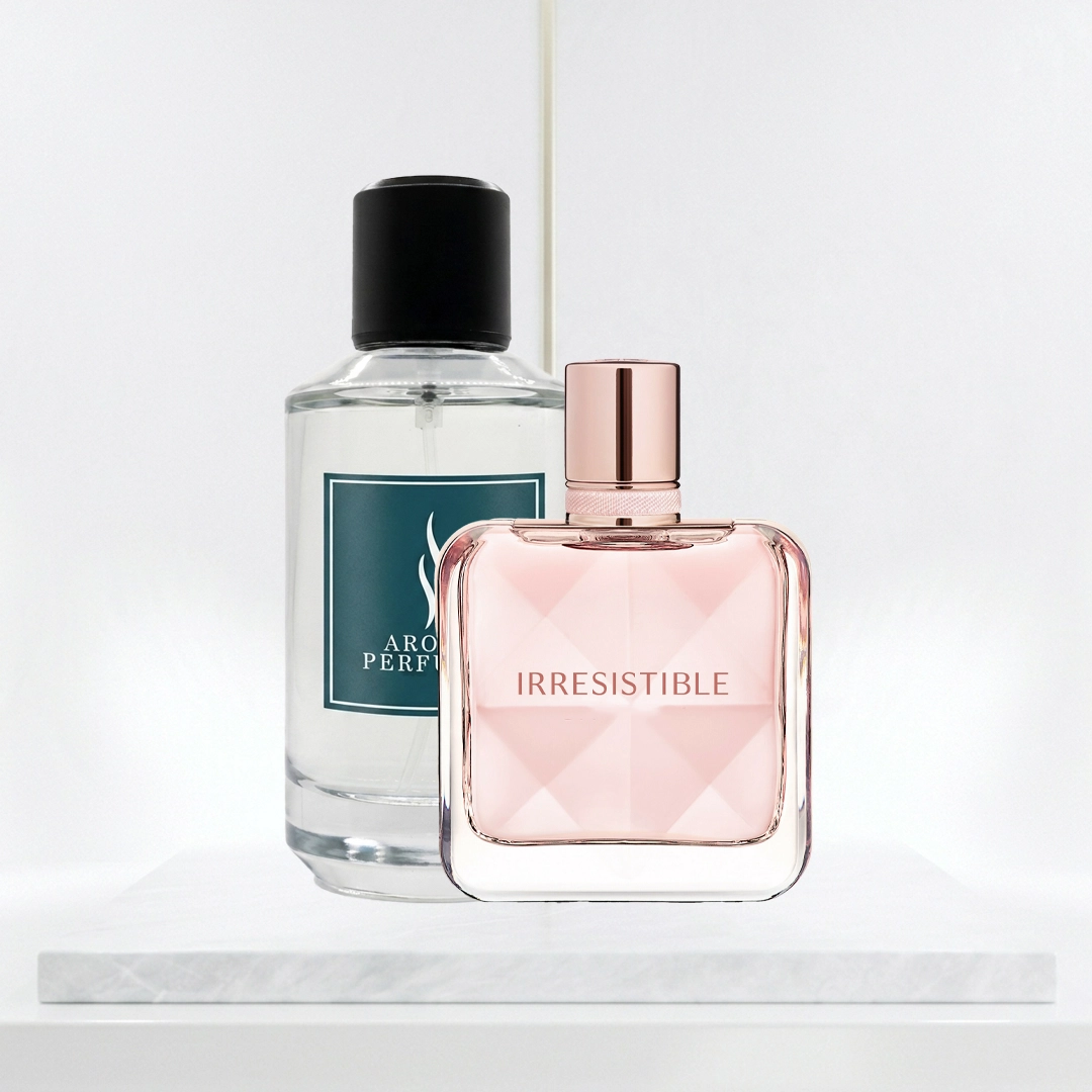 Irresistible - إيريزيستبل